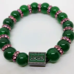 AKA Green Bracelet