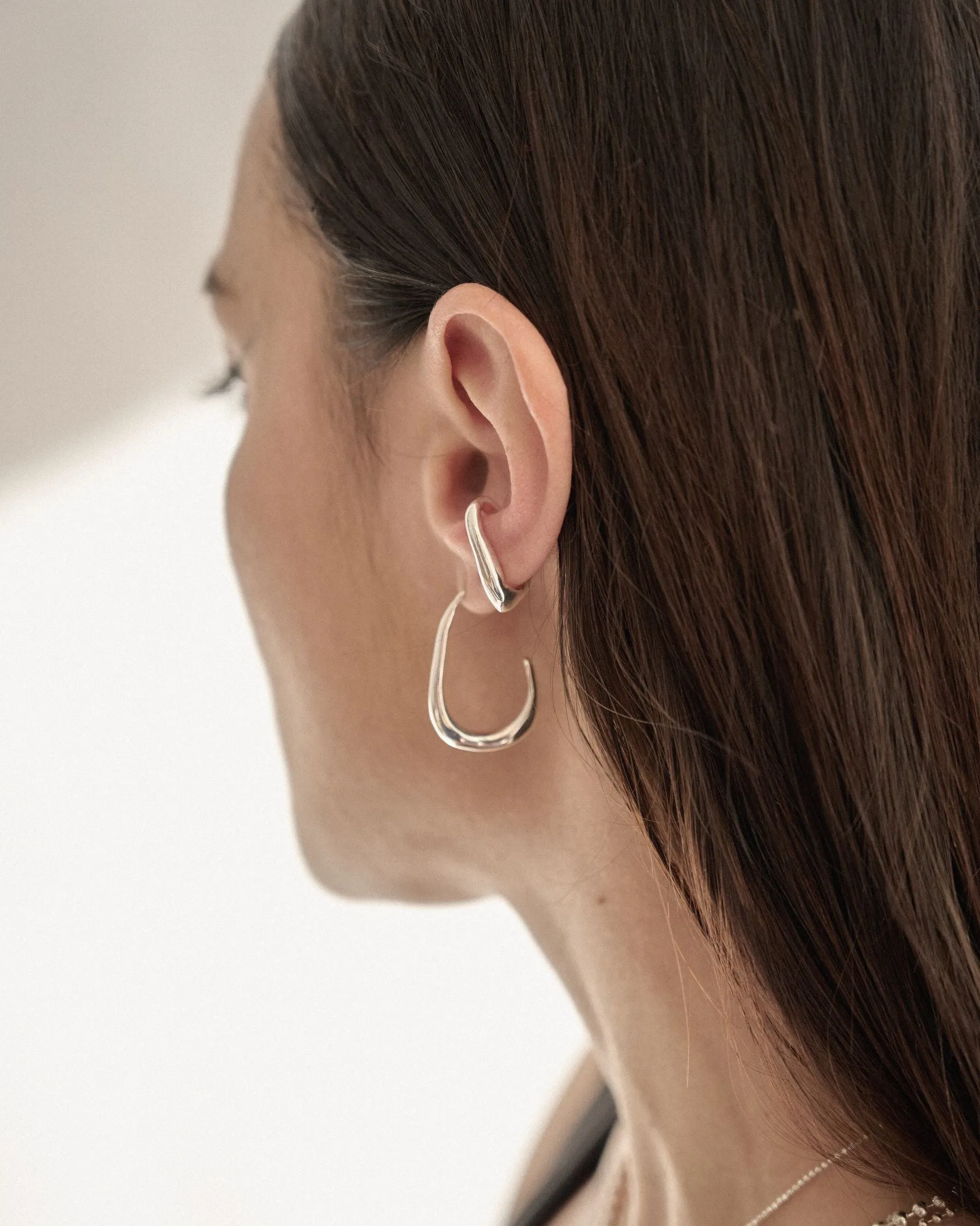 Amorphous Earrings