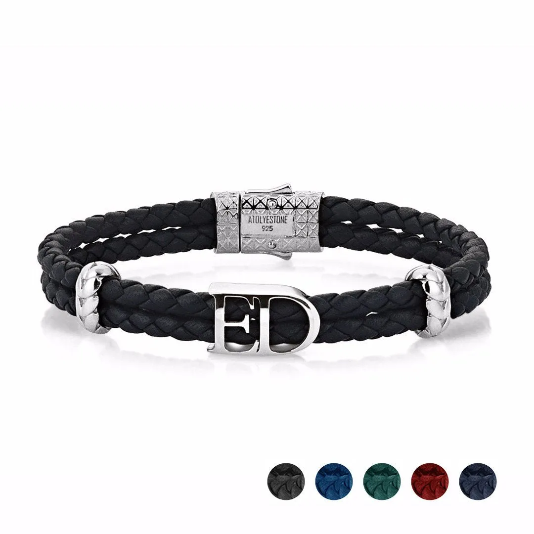 Atolyestone Statements - Personalised Friendship Bracelets