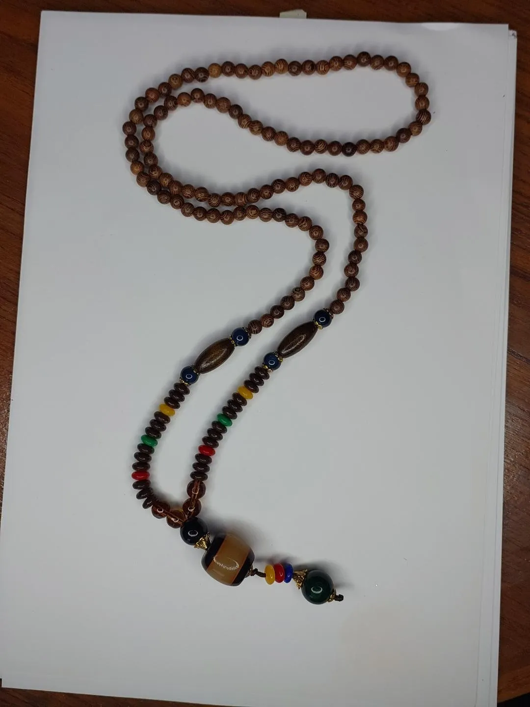 Beaded Necklaces