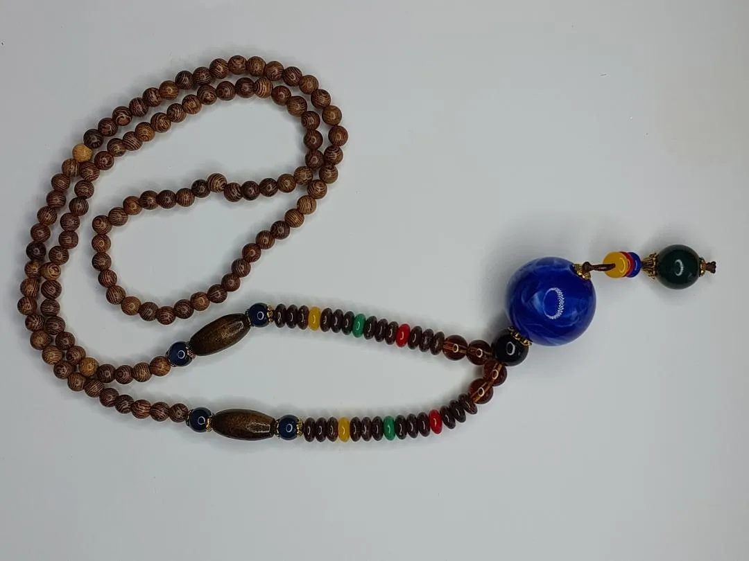 Beaded Necklaces