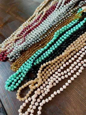 Beaded Necklaces