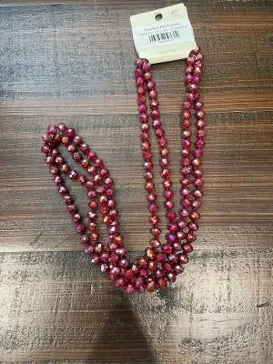 Beaded Necklaces