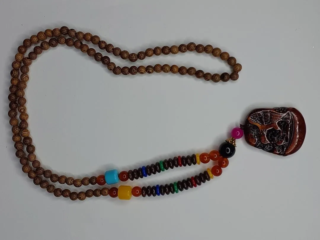 Beaded Necklaces