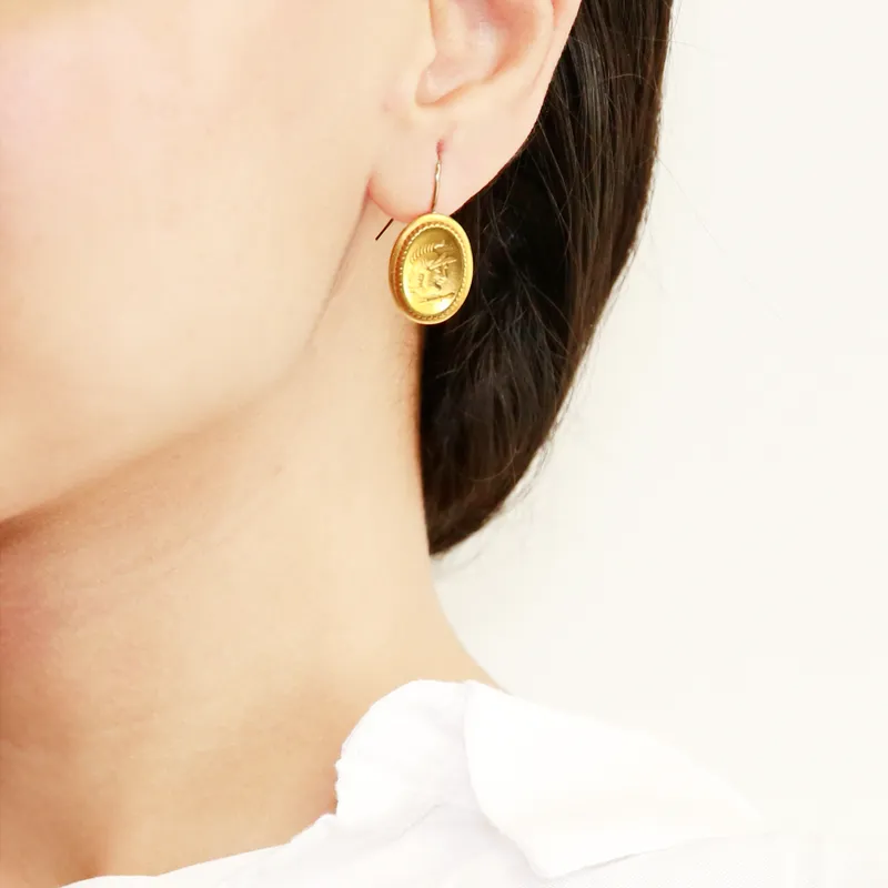 Cedric Earrings