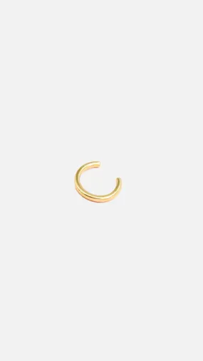 EARCUFF "MINIMAL" GOLD