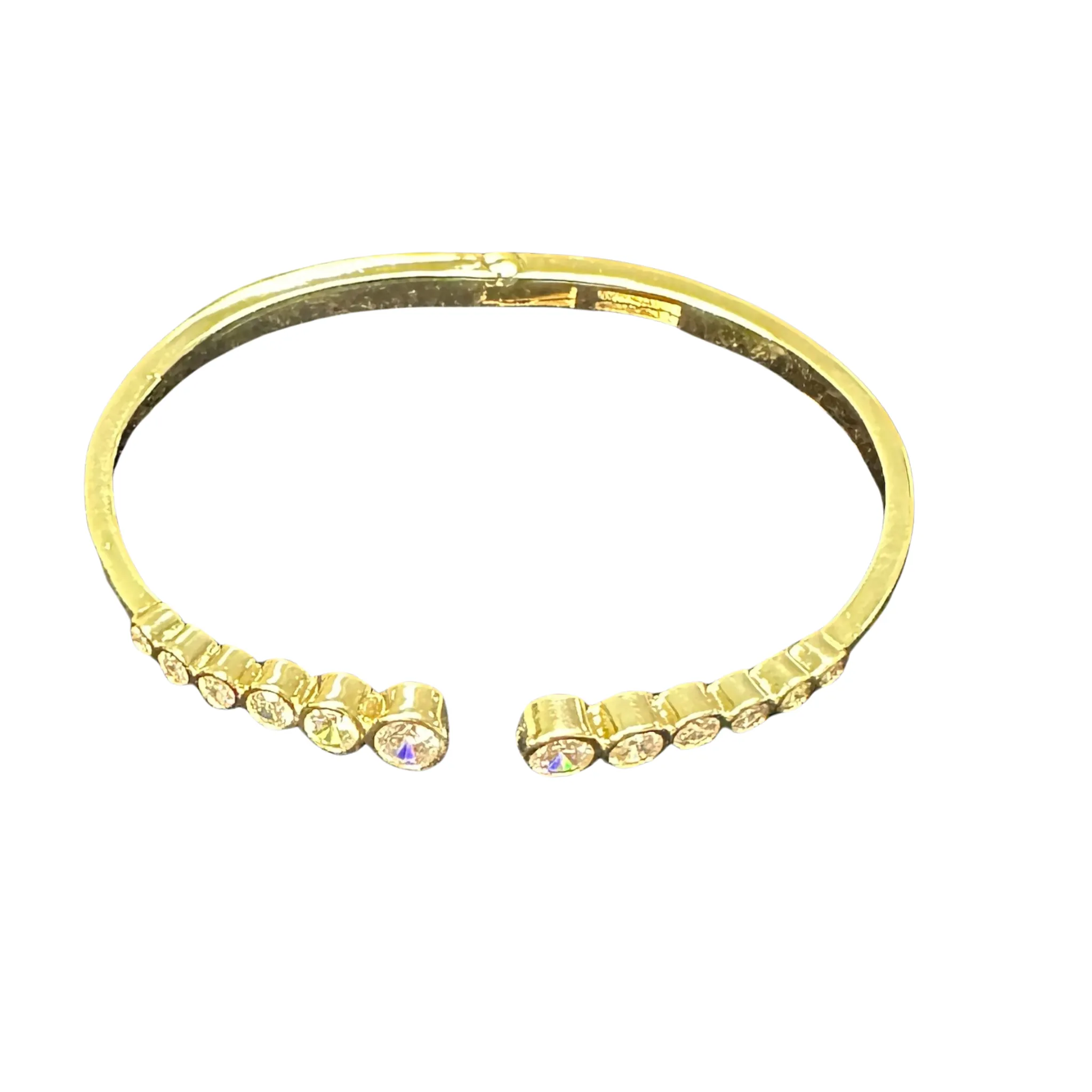 Empire Rhinestone Bangle