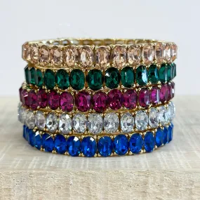 Gem Stretch Bracelet