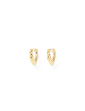 Hunter Organic Hinge Earrings