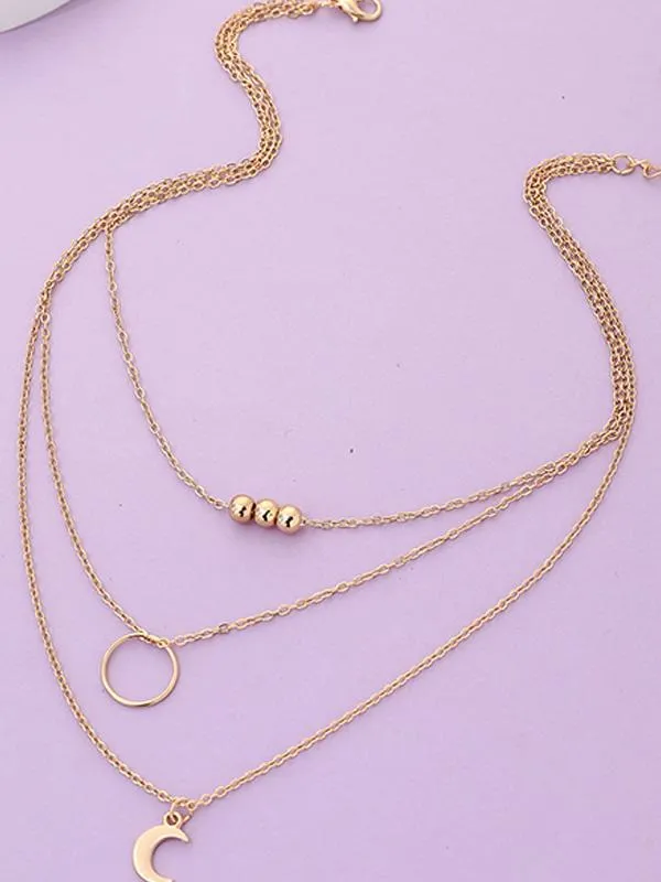 Layered Necklaces