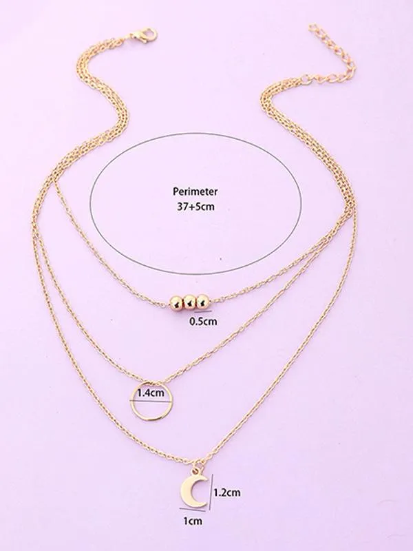 Layered Necklaces