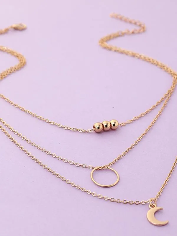 Layered Necklaces