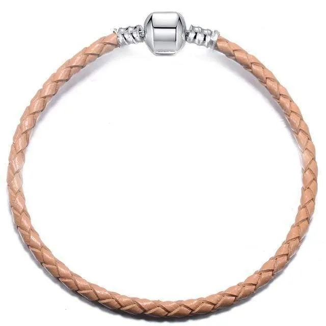 Leather Rope Bracelets: The Perfect Way to Stack Your Style