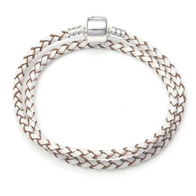 Leather Rope Bracelets: The Perfect Way to Stack Your Style