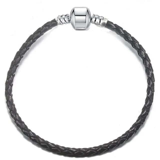 Leather Rope Bracelets: The Perfect Way to Stack Your Style