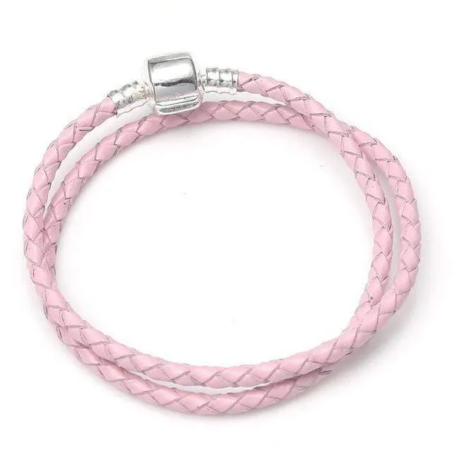 Leather Rope Bracelets: The Perfect Way to Stack Your Style