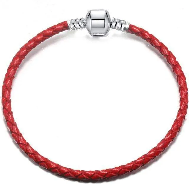 Leather Rope Bracelets: The Perfect Way to Stack Your Style