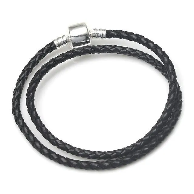 Leather Rope Bracelets: The Perfect Way to Stack Your Style