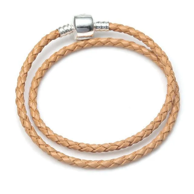 Leather Rope Bracelets: The Perfect Way to Stack Your Style