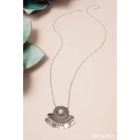 Mesa Desert Necklace