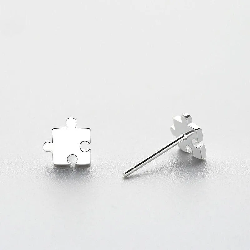 Minimal Puzzle Studs