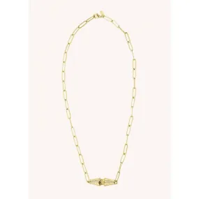 Necklace  Co-156g Gold