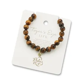 Palas Energy Gem Bracelet - Tigers Eye