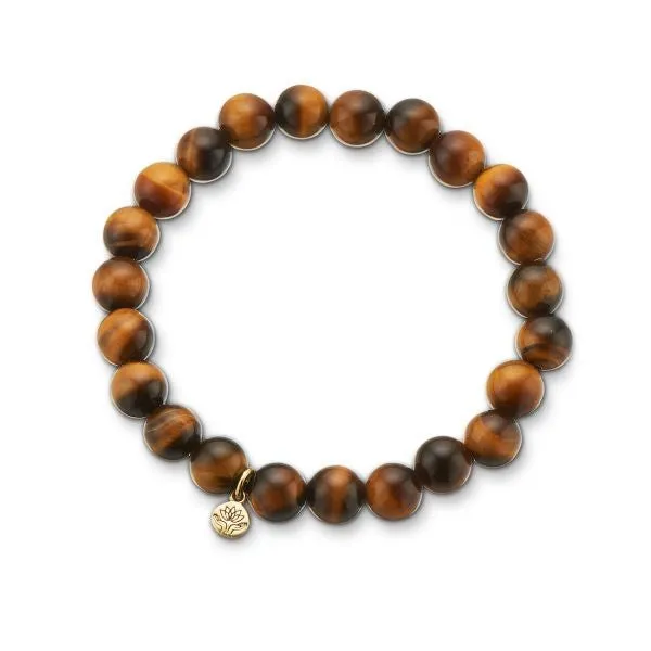 Palas Energy Gem Bracelet - Tigers Eye