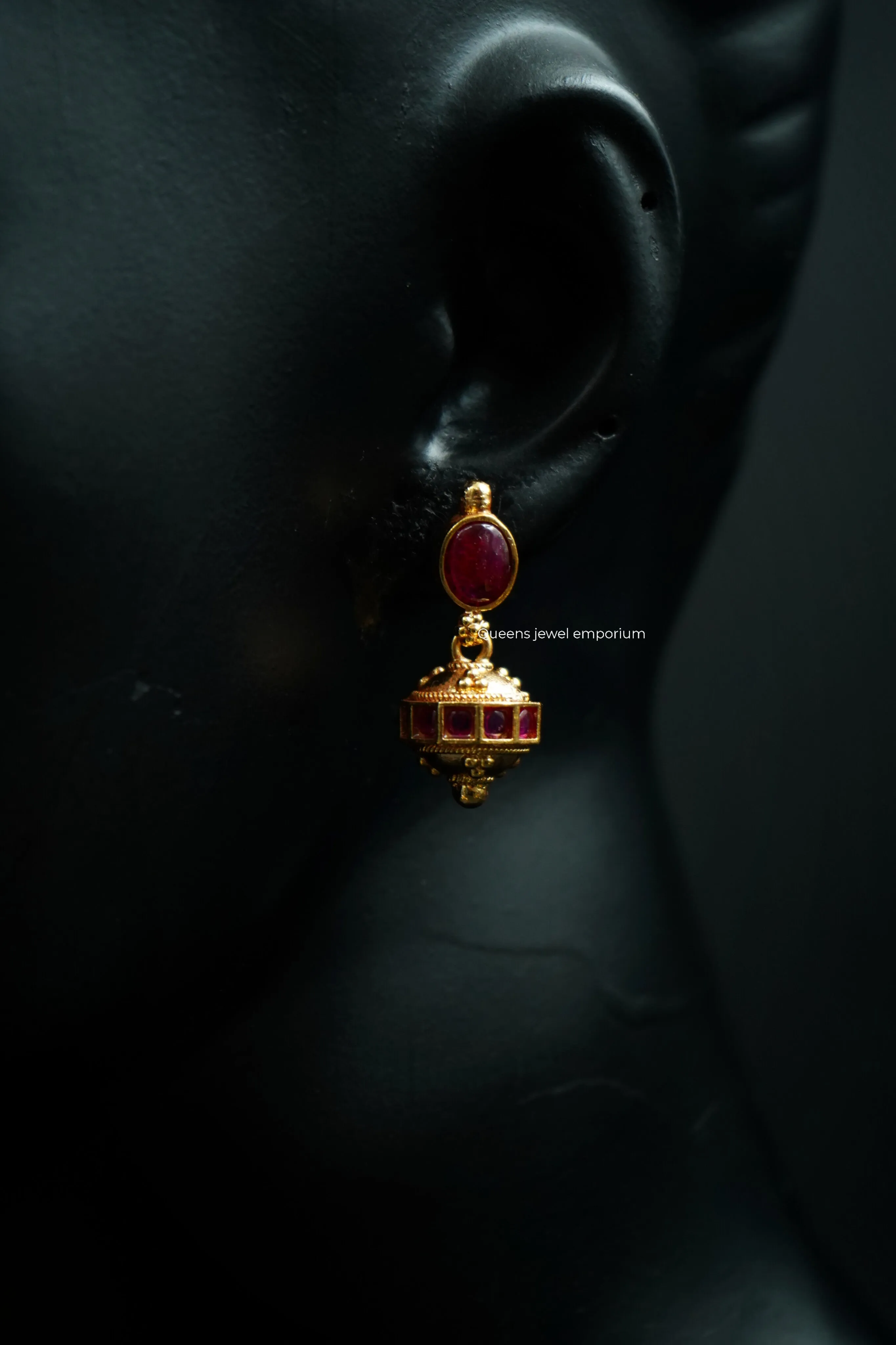 SHIVANGI - MINIMAL EARRINGS