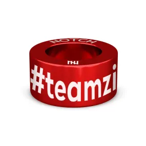 #teamzigzag NOTCH Charm