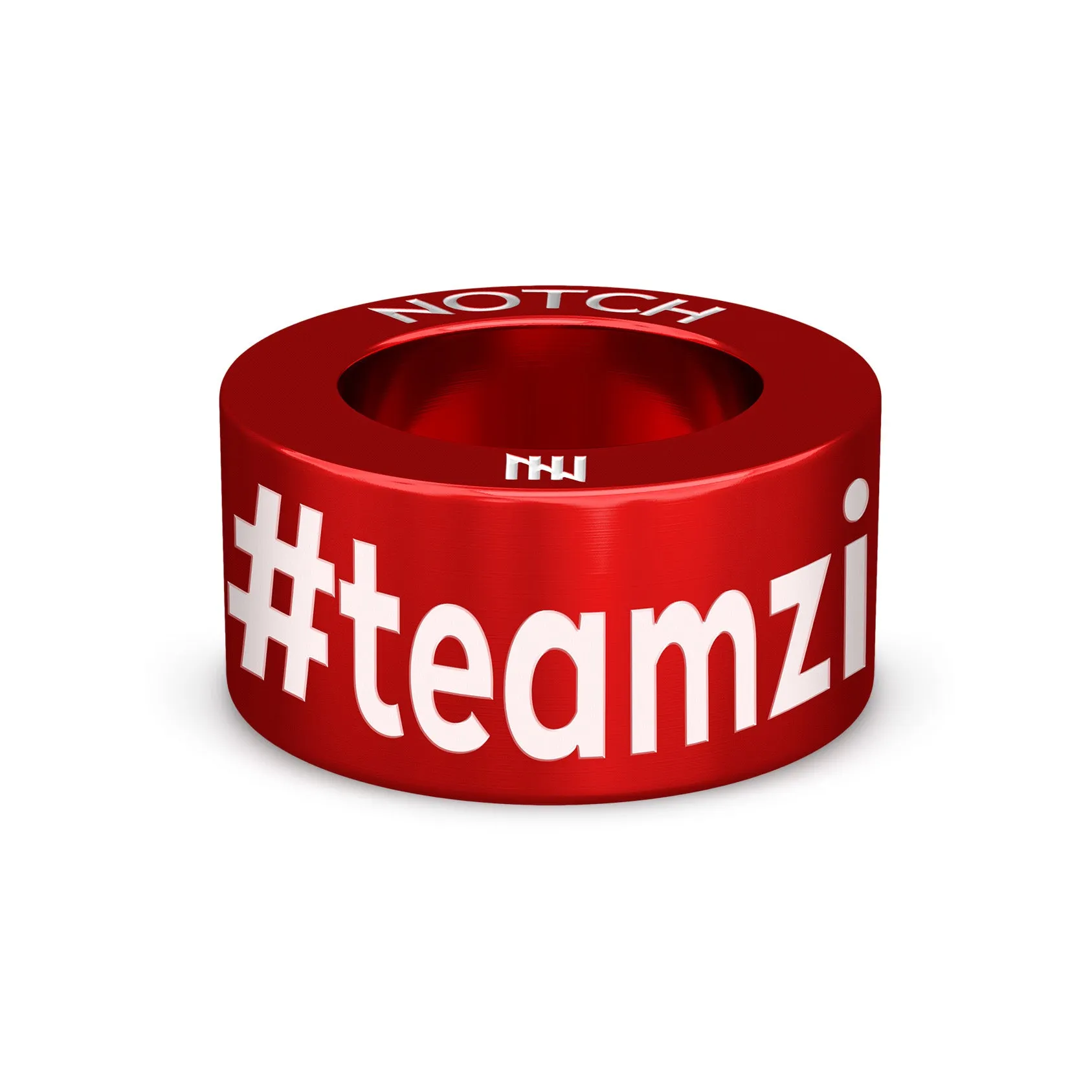 #teamzigzag NOTCH Charm